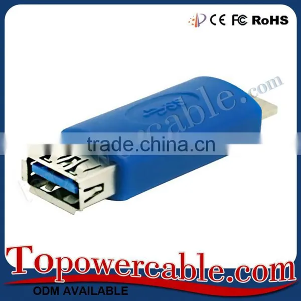 China Supplier USB 3.0 to Micro-B USB Male 10 Pin With OTG Function photo-2