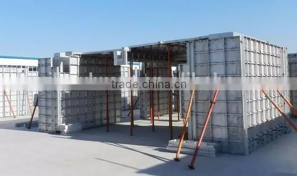 Aluminum Modular Formwork System photo-4