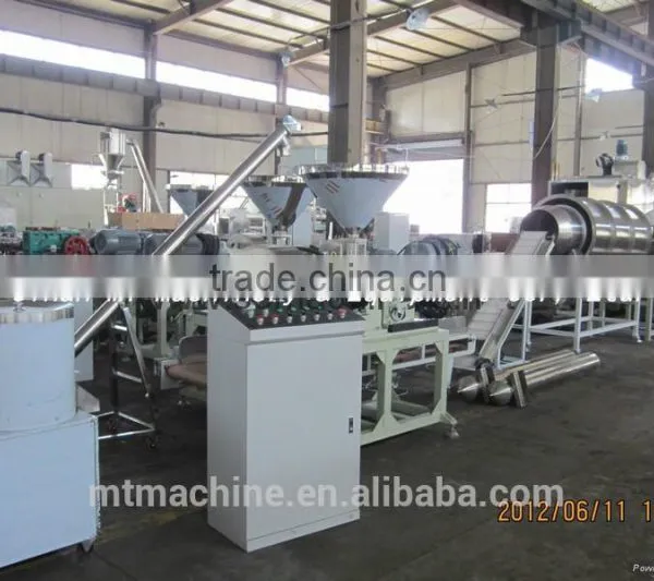 Qualified Taste Cheese Curls Machinery Line photo-2