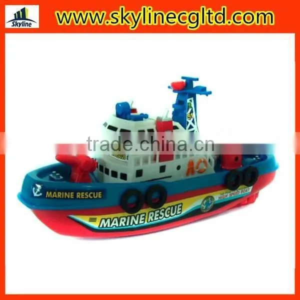 Electric Remote Control Boat Toy,toy Sea Fireboat, Toy Water Boat