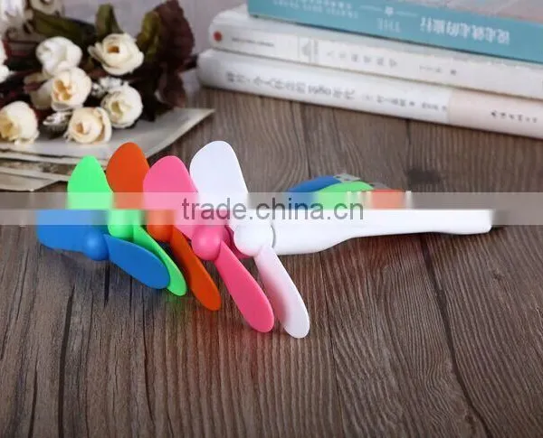 Mini Usb Fans Xiaomi Mini Fan Flexible USB Fan photo-2