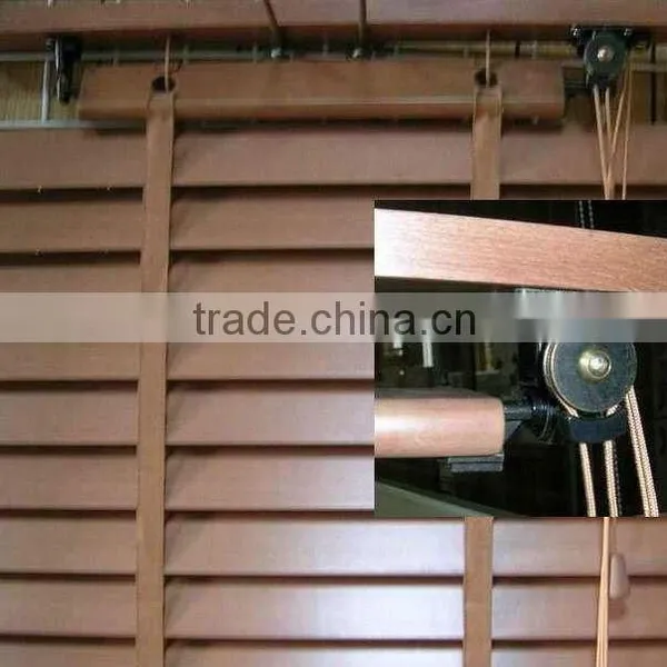 Wooden Slats / Blind / Window Blind