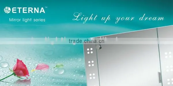 LED Backlit Mirror Cabinet photo-5