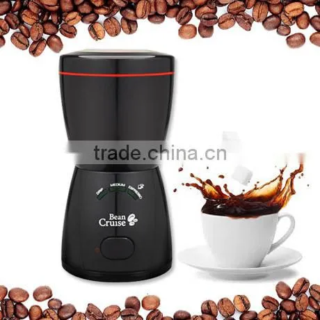 Bean Cruise Electric Coffee Grinder photo-5