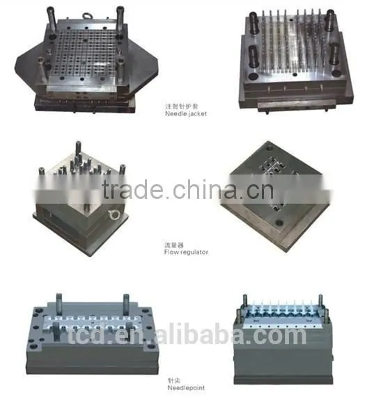 Shenzhen Plastic Injection Mould Factory photo-2
