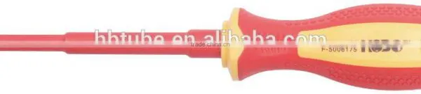 VDE 1000V INSULATE Screwdrivers Slot Type A1-A6 photo-4