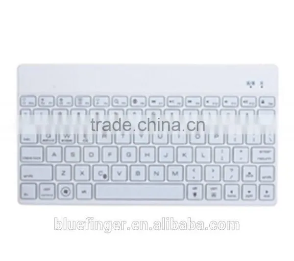 Universal Bluetooth Keyboard Aluminum Alloy Backlit Keys for IOS,Android,Windows,portable for Carry photo-6