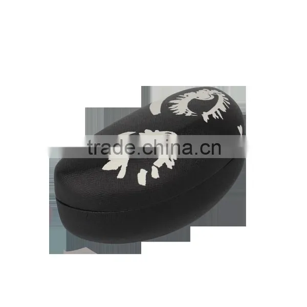 Custom Black Printing Hotsale Sunglasses Case photo-2