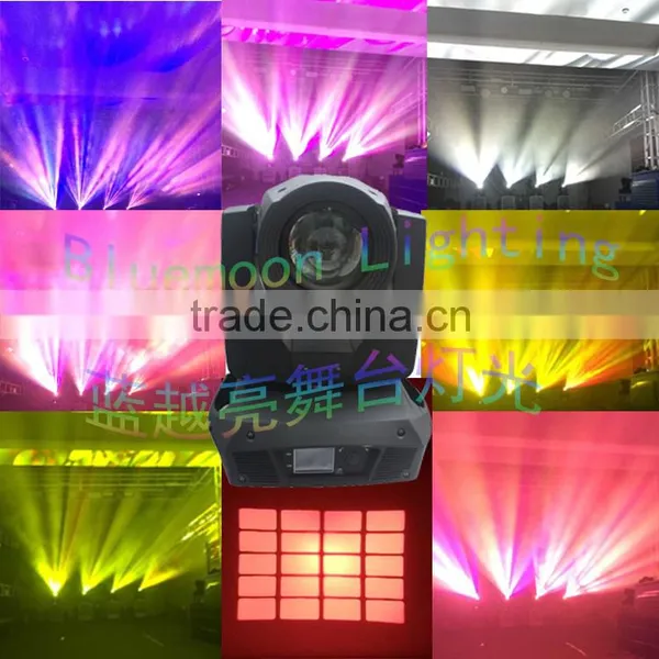 Sales Promotion 18CH Beam Moving 330w 16r Beam Light photo-2