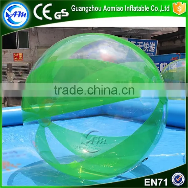 Funny Summer Inflatable Water Walking Ball,plastic Float Ball Bubble Ball Water photo-3