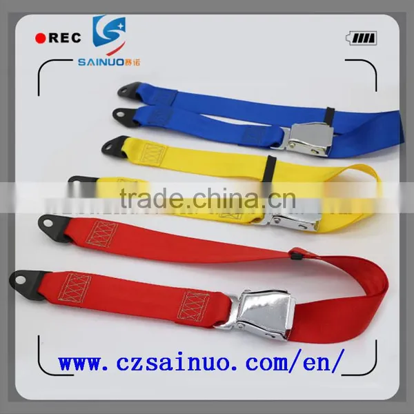 Hot Selling Price of Aircraft Safety Belt