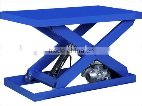 Mobile Scissor Lift photo-5