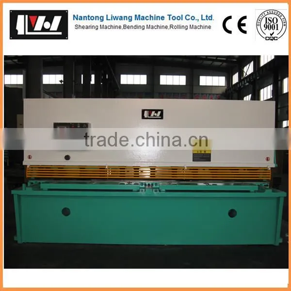 Stainless Steel Sheet Cutting Machine