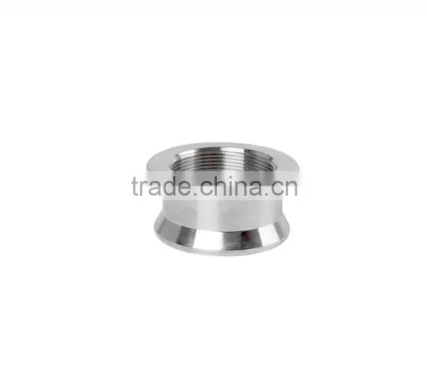 Stainless Beer Keg Neck for D-type Keg Spears