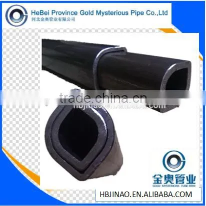 Special Shape Seamless Steel Pipe/tube for PTO Shaft of Rotavotor photo-4