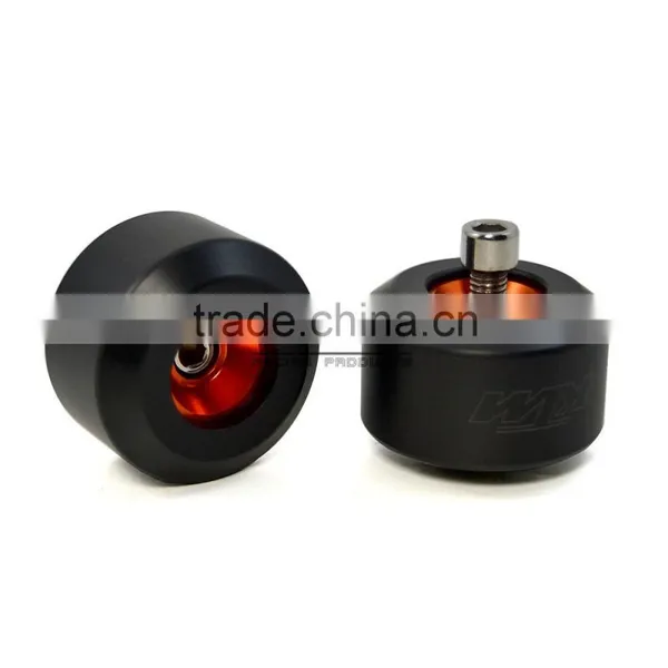 BJ-FS-KT001-OG KTM Parts Motorcycle Front Fork Wheel Frame Slider Crash Protector For KTM DUKE 125/200/390 photo-5