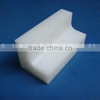 OEM Customized Casting Linear mc Nylon Guide Nylon66 Guide photo-3