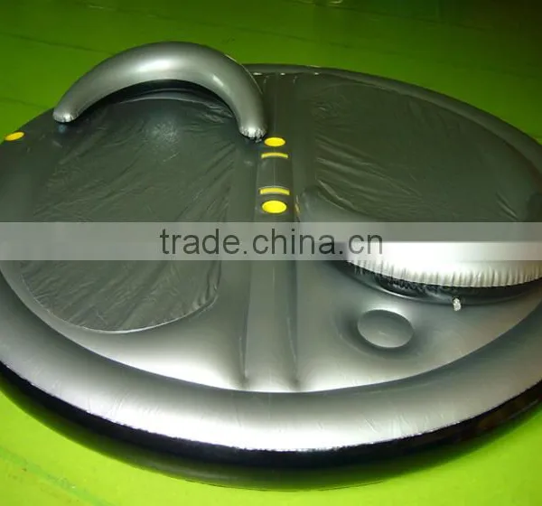 PVC Inflatable Swimming Pool Floating Island Toys photo-3