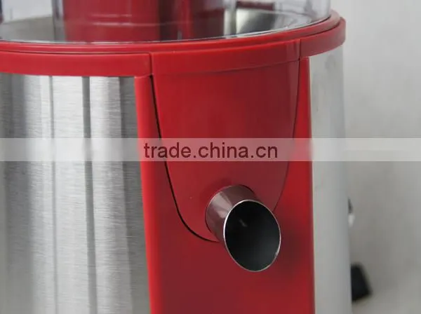 Commercial Juice Extractor Machine100% Copper Motor With 1 Liter Cup and 1.8L Pulp Container photo-3