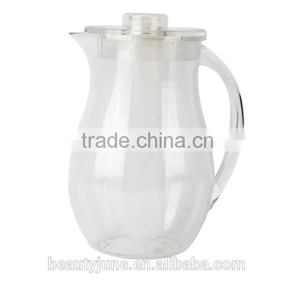 Fruit Infusion Pitcher Water Beverage Pitcher Arts and Crafts