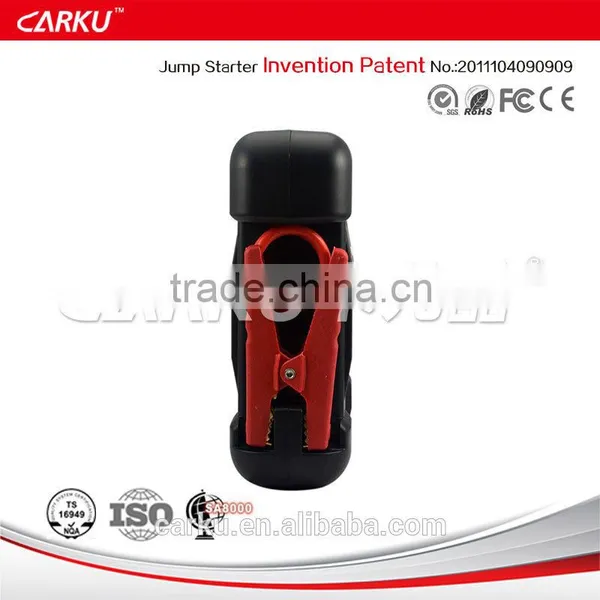 Truck Jump Starters 24000mAh Lithium Batteries for Car Emergency Start and Instant Roadside Assistance photo-2