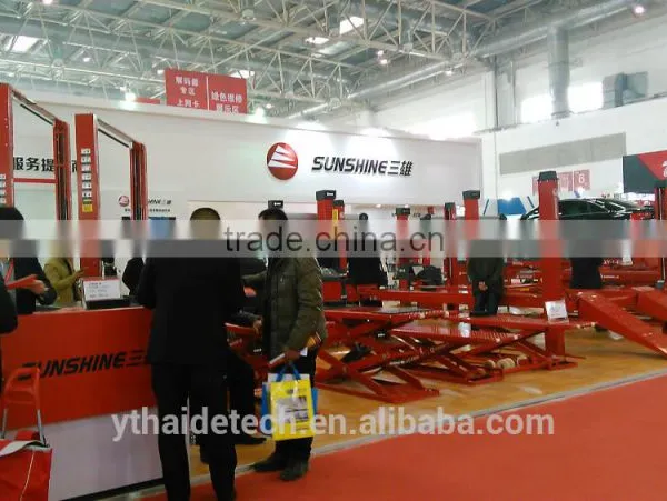 SP-G7 SUNSHINE 3D Alignment Machine/ Adjustable Camera Bar photo-3