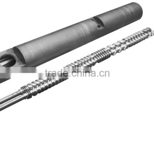 Screw and Barrel for Blowing Machinery photo-6