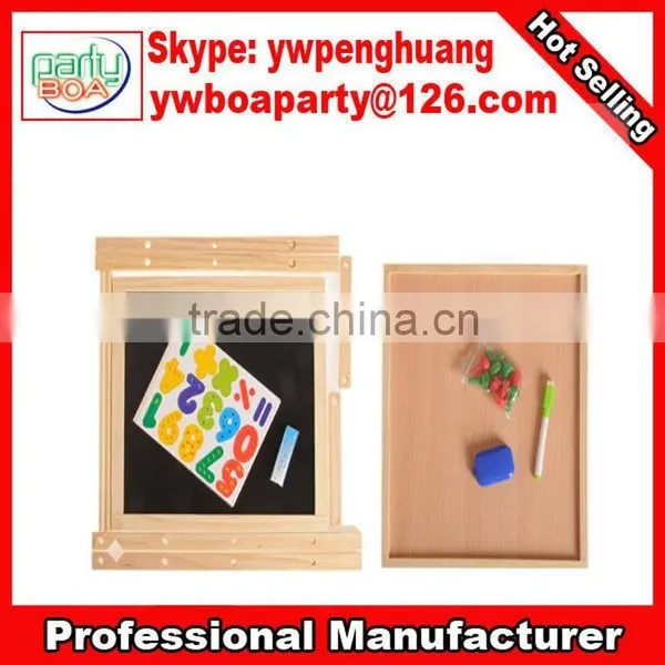 Popular Wooden Stand Writing Board for Kids photo-2