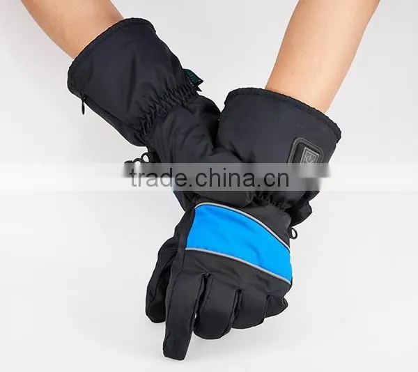 Waterproof Heated Shooting Gloves photo-2