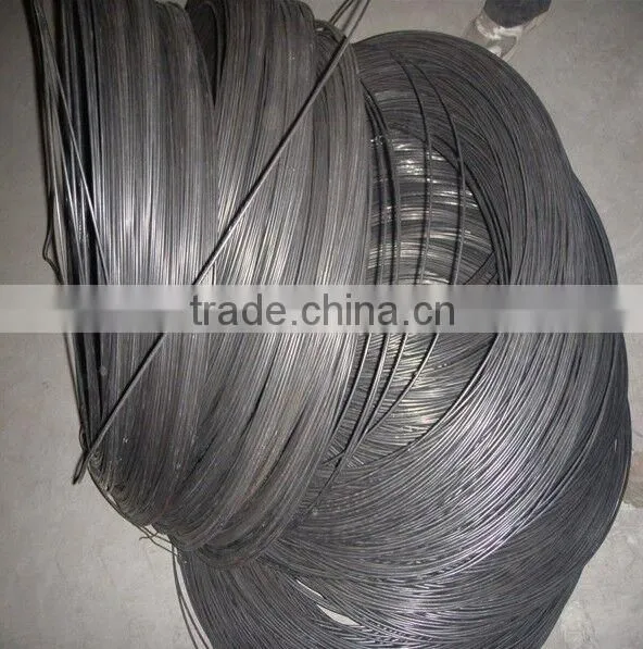 Factory on Hot Sale Manufacturer 8#-24# Black Iron Wire photo-5