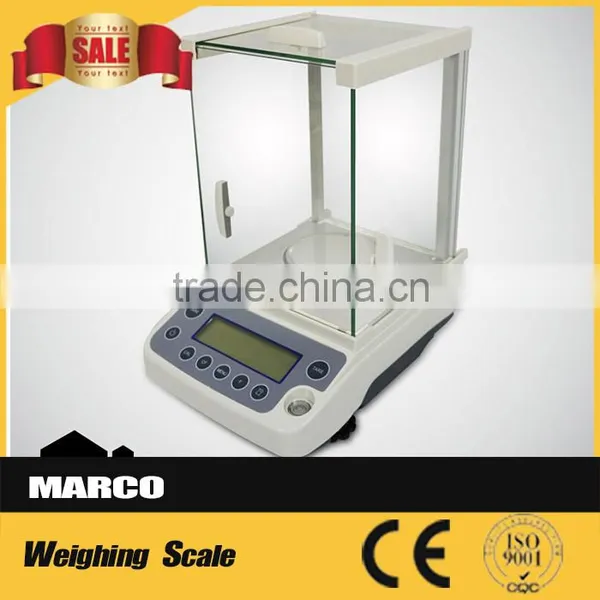 0.1mg Precision Balance Scale for Used photo-3