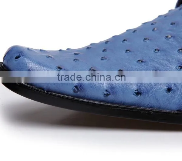 2015 Fashion Casual Full Grain Men Leather Shoes photo-4