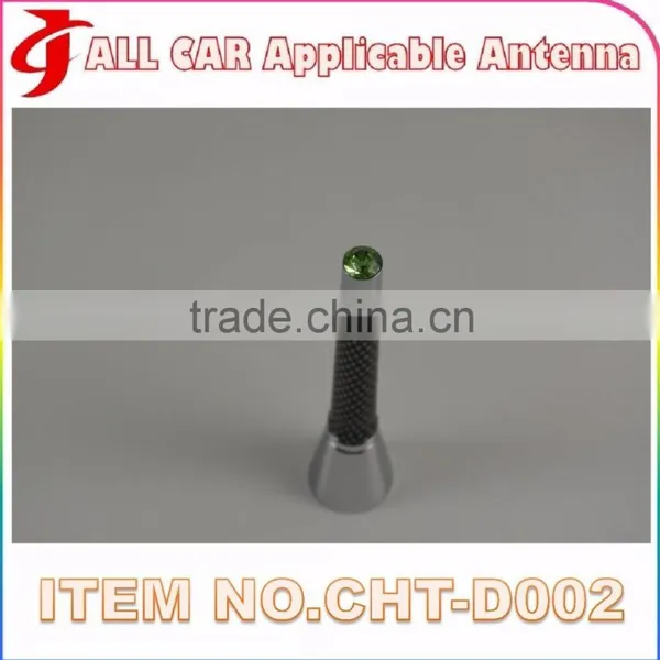 High Quality CarBon Antenna Helical Short Antenna Wireless Car Antenna photo-4