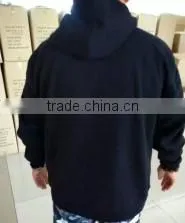 Overstock Boys Jacket Hoody Jacket With Solid Color photo-2