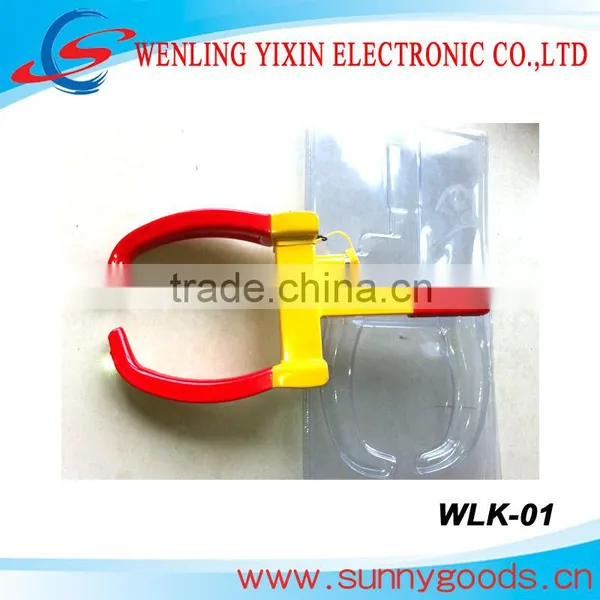Cheapest Car Steering Wheel Lock WLK-001 photo-3