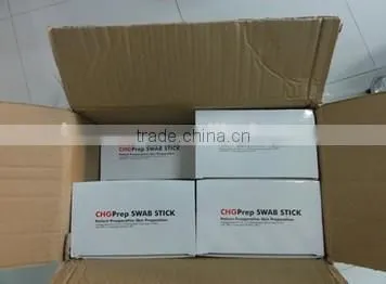 CHG Prep Swab(High Quality) photo-4