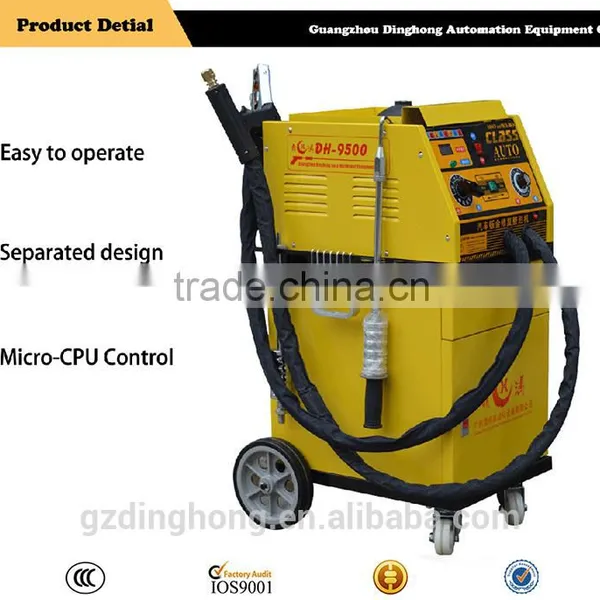 2016 The surface of the sheet metal flatten machine from china