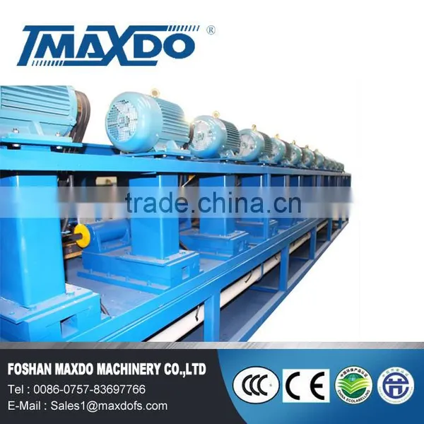 China Supplier Stainless Steel Round Pipe Polishing & Grinding Machine With Environmental Protection photo-2