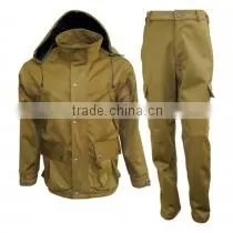 BRACKEN GREEN TREND SUIT
