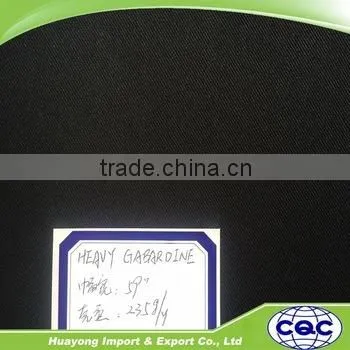T/R 65 Polyester 35 Rayon Gabardine Fabric 28/2*28/2 photo-4