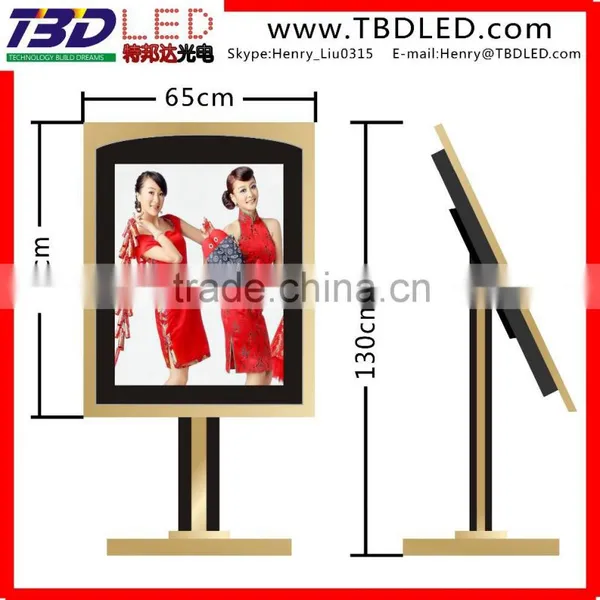 Removeable Led Display Led Message Screen Sign Board Mini Hotel Led Sign photo-3