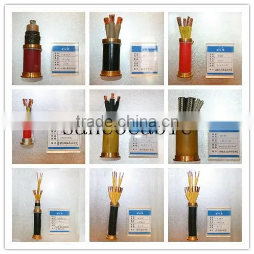 Anti- High Temperature Cable