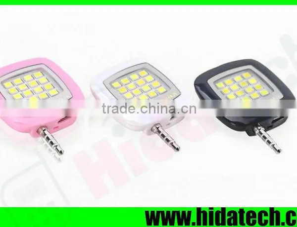 Best Selling Mini Pocket Spotlight Selfie Flash Led Fill Light Wholesale China Supplier photo-4