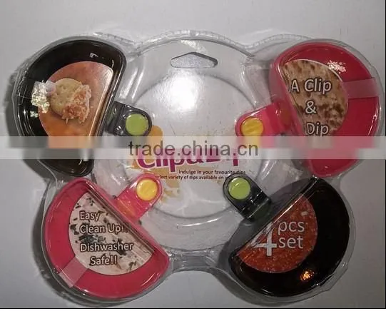 Dip Clip As Seen On Tv Novelty Design Plastic Prepworks photo-3