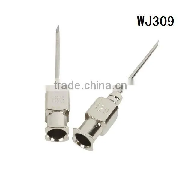 WJ309 Stainless Steel Veterinary Injection Needle photo-4