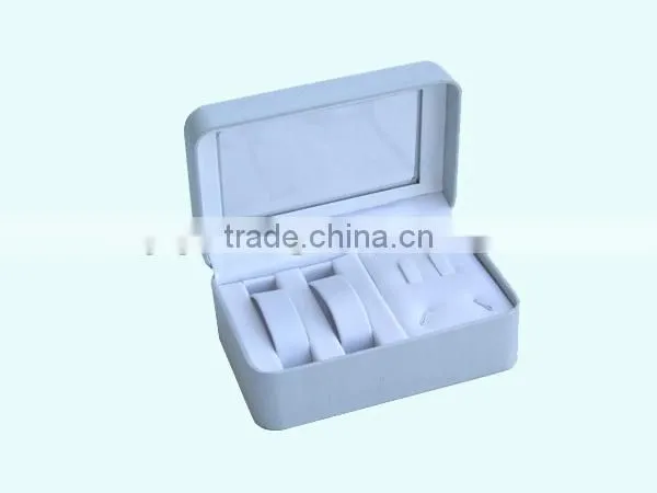 Fancy Wooden Watch Gift Box for Sale photo-4