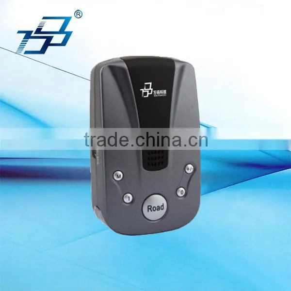 CE&FCC Approved Waring System / Speed Cameras Car Alarms GPS Not for Navigation 666 photo-4