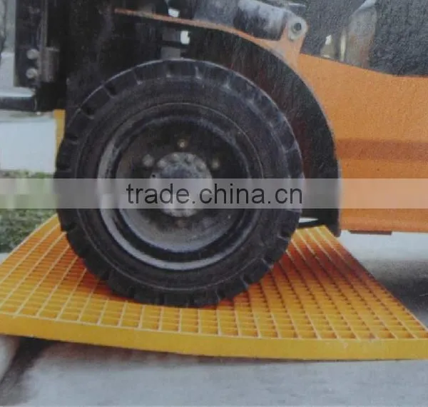 Corrosion Resistant Fiberglass FRP Grating, Cheap FRP Grating Price photo-6