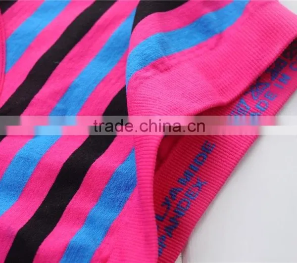 Kids Hot Sale Seamless Crop Top Young Girl Underwear photo-4