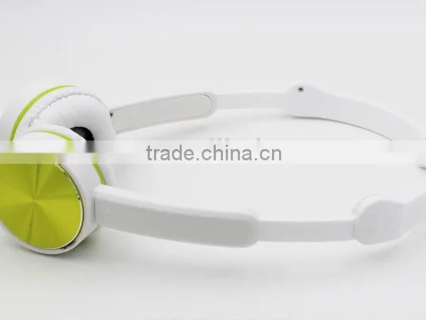 Multicolor Lightweight Hot Sale Fashion Folding Headset photo-2